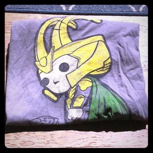 Funko Pop! Loki 2XL T-shirt